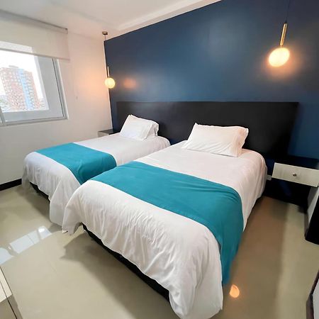 Atlantis Suites Baq -Apartamento Moderno-2-Bd バランキージャ エクステリア 写真