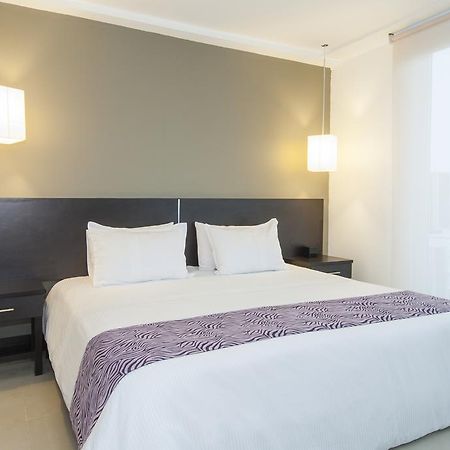 Atlantis Suites Baq -Apartamento Moderno-2-Bd バランキージャ エクステリア 写真