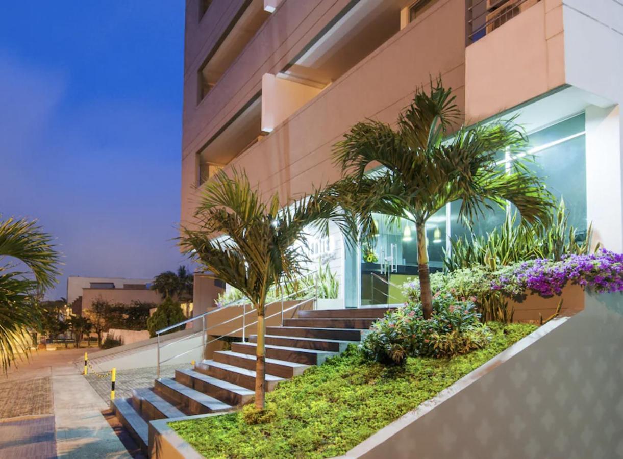 Atlantis Suites Baq -Apartamento Moderno-2-Bd バランキージャ エクステリア 写真