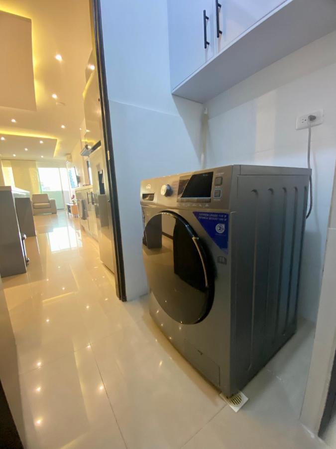 Atlantis Suites Baq -Apartamento Moderno-2-Bd バランキージャ エクステリア 写真