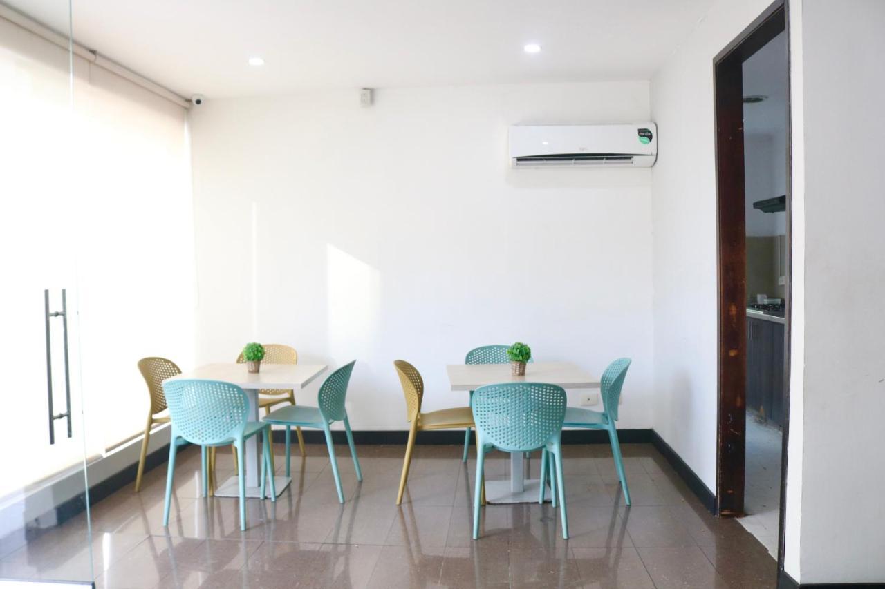 Atlantis Suites Baq -Apartamento Moderno-2-Bd バランキージャ エクステリア 写真