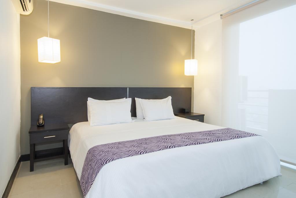 Atlantis Suites Baq -Apartamento Moderno-2-Bd バランキージャ エクステリア 写真