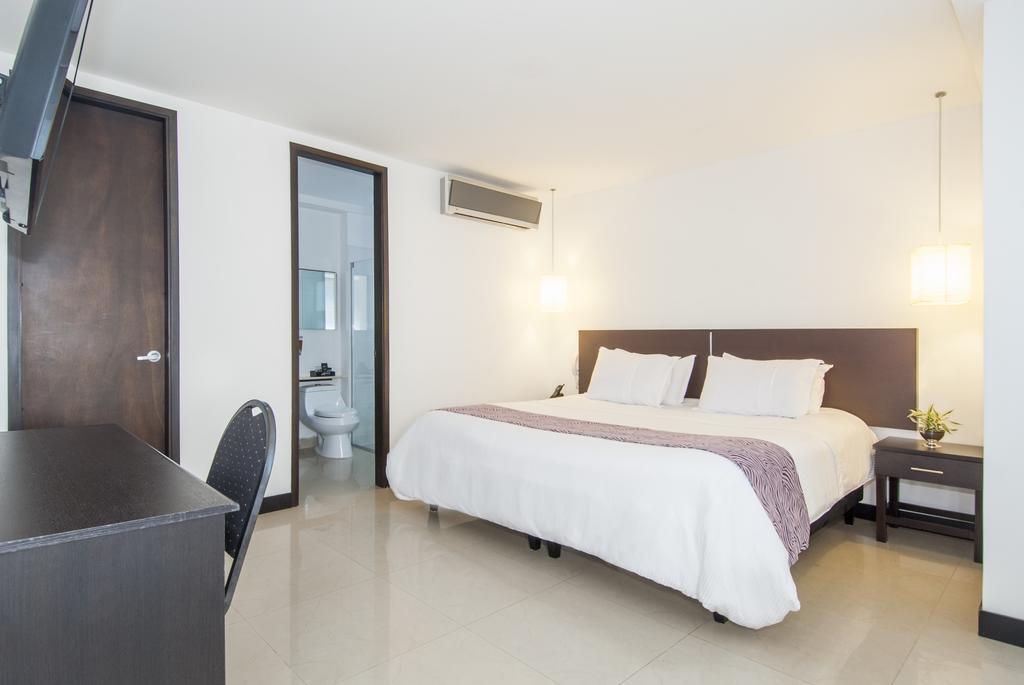 Atlantis Suites Baq -Apartamento Moderno-2-Bd バランキージャ エクステリア 写真