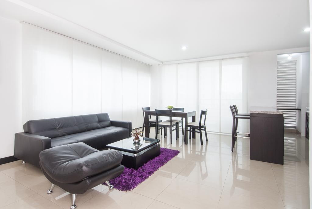 Atlantis Suites Baq -Apartamento Moderno-2-Bd バランキージャ エクステリア 写真
